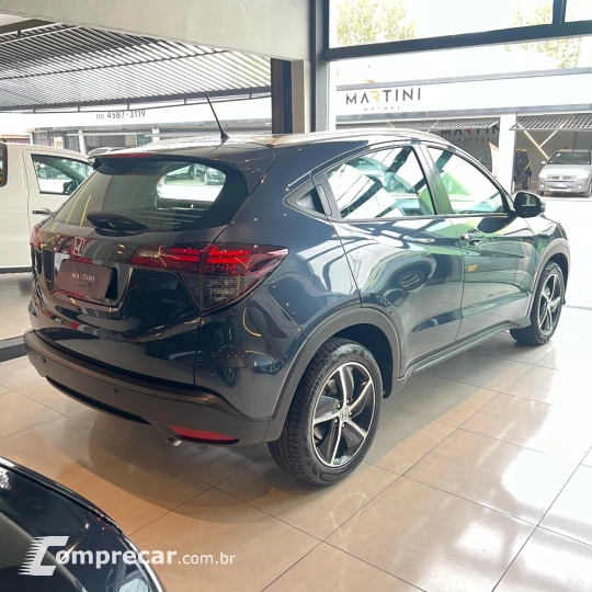 HR-V EXL 1.8 Flexone 16V 5p Aut.