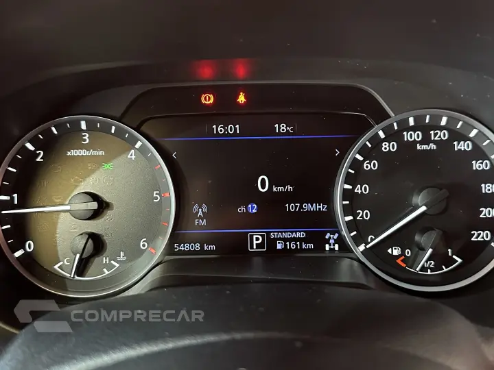 FRONTIER 2.3 16V TURBO DIESEL ATTACK CD 4X4 AUTOMÁTICO