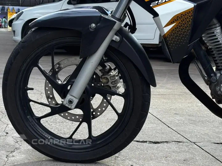 CB 250F Twister 250 cc