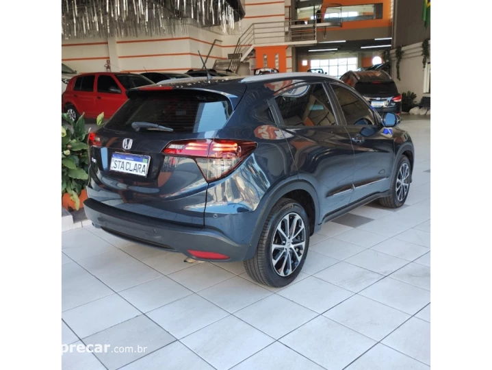HR-V 1.8 16V FLEX EXL 4P AUTOMÁTICO