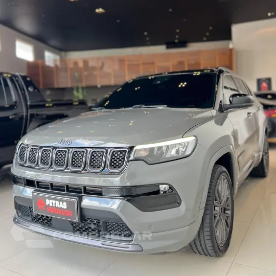 COMPASS 1.3 T270 Turbo S