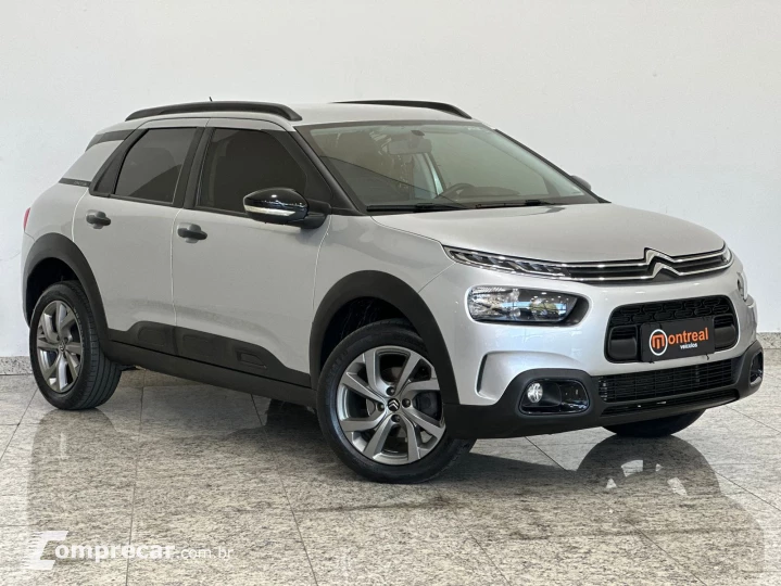 C4 CACTUS 1.6 VTI 120 Feel
