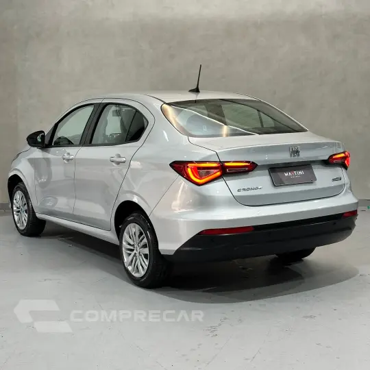 CRONOS DRIVE 1.0 6V Flex