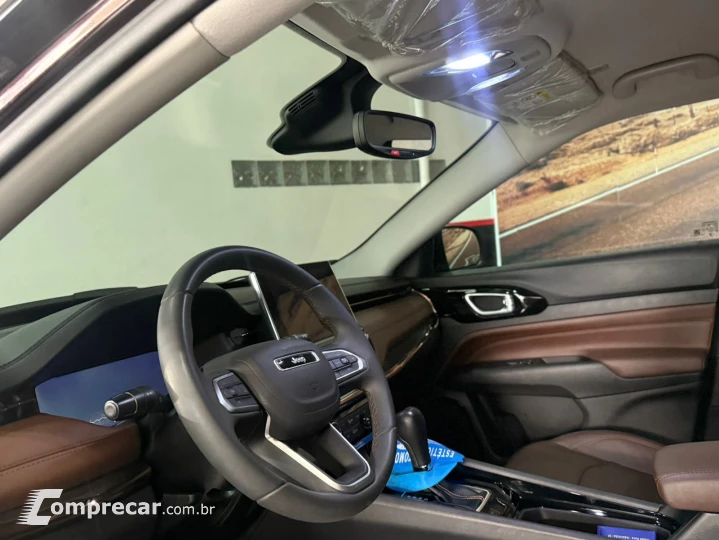 COMMANDER 1.3 T270 Turbo Longitude