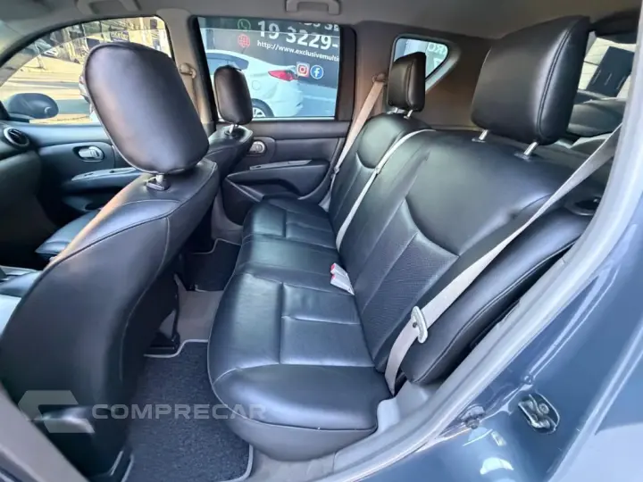 LIVINA SL 1.8 16V Flex Fuel Aut.