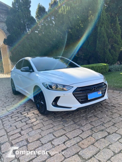 ELANTRA 2.0 16V Special Edition