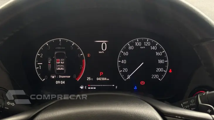 CITY 1.5 EXL Sedan 16V