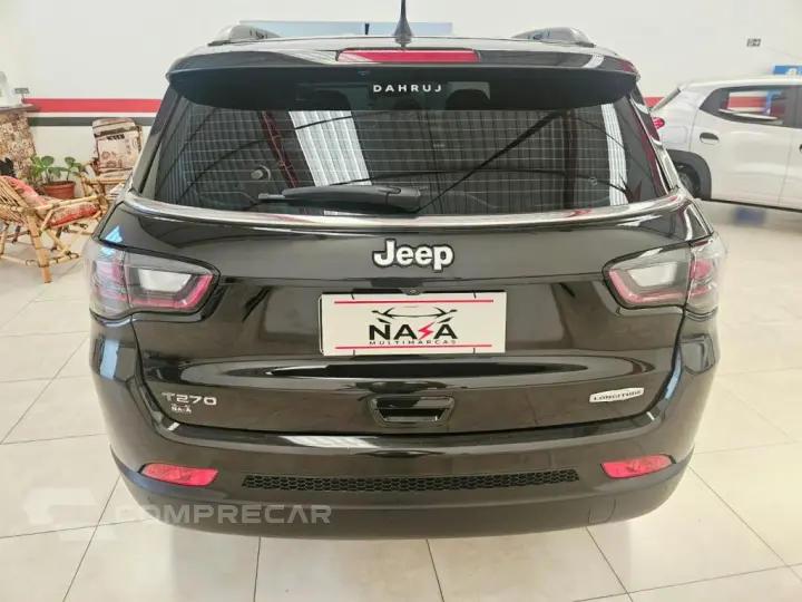 COMPASS 1.3 T270 Turbo Longitude