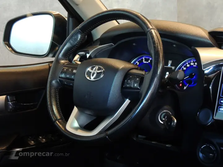 HILUX 2.8 SRV 4X4 CD 16V