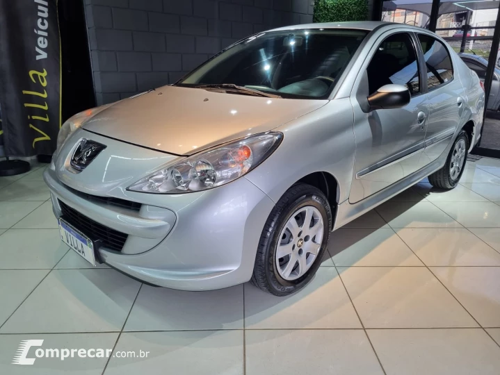 207 1.4 Sedan Active 8V