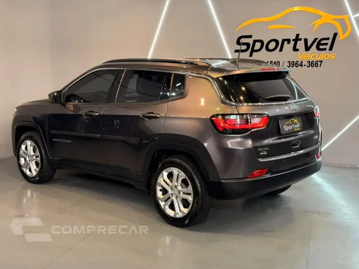 Compass 1.3 T270 Turbo Flex Longitude At6