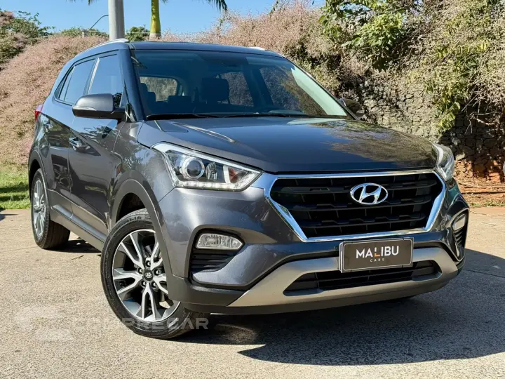 CRETA 2.0 16V Prestige