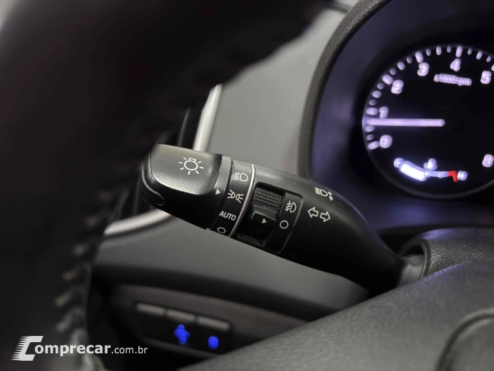 CRETA 2.0 16V FLEX PRESTIGE AUTOMÁTICO