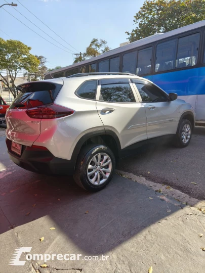 TRACKER 1.0 Turbo LT