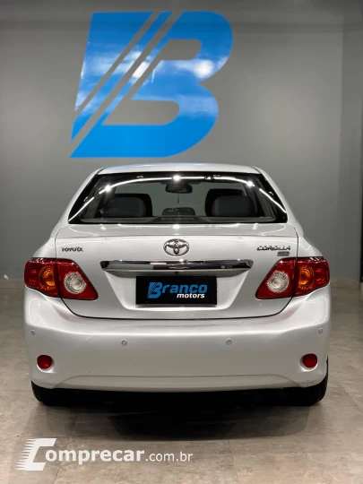 Corolla SE-G 1.8