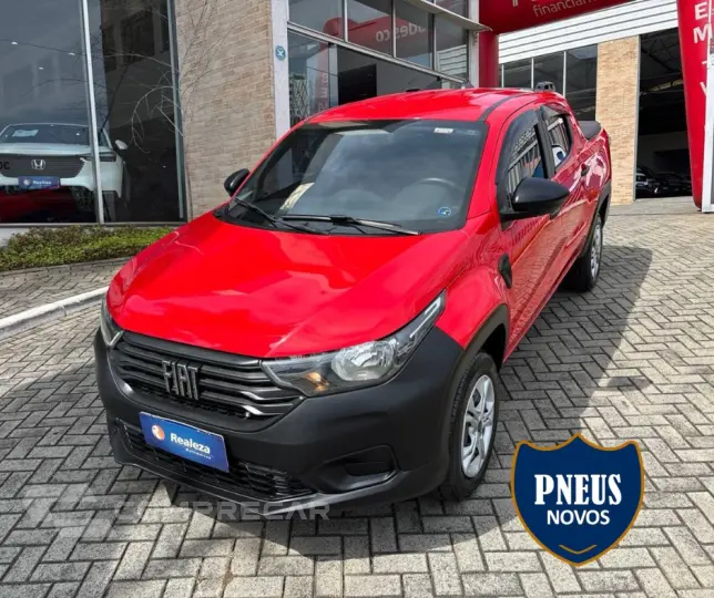 Strada Endurance 1.4 Flex 8V CD