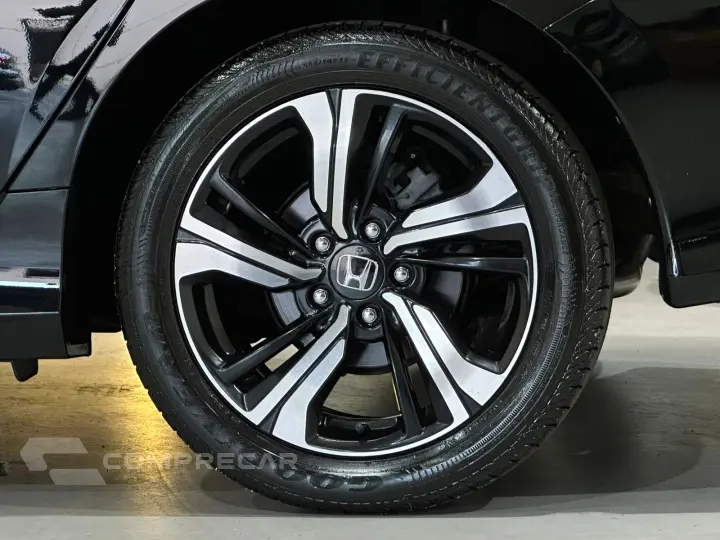 Civic Sedan EXL 2.0 Flex 16V Aut.4p