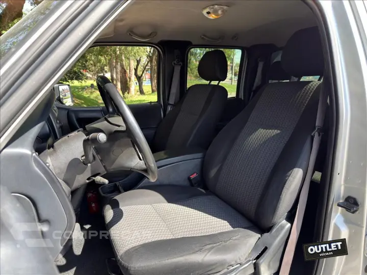 RANGER 2.3 XLT 16V 4X2 CD GASOLINA 4P MANUAL