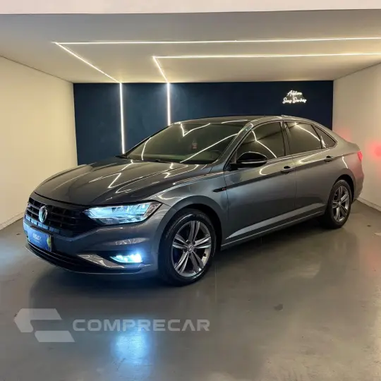 JETTA R-Line 250 TSI 1.4 Flex 16V Aut.