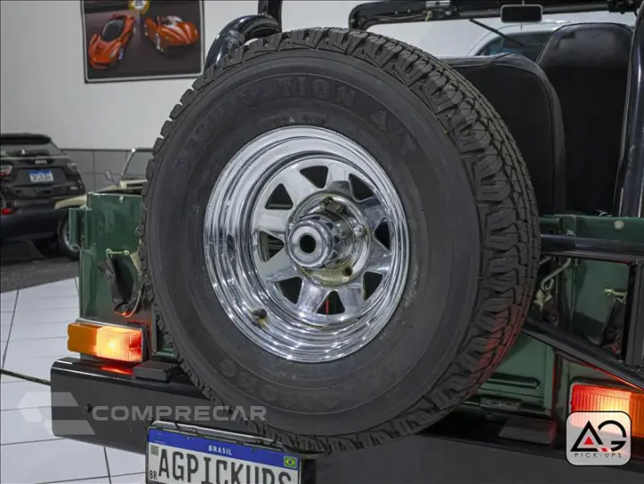 JEEP Cj-5
