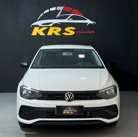 Polo Track 1.0 Flex 12V 5p