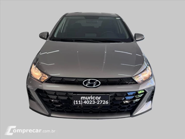 HB20 1.0 TGDI FLEX COMFORT AUTOMÁTICO