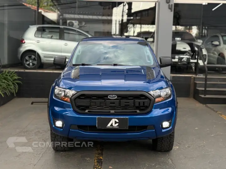 Ranger Storm 3.2 20V 4x4 CD Diesel Aut.