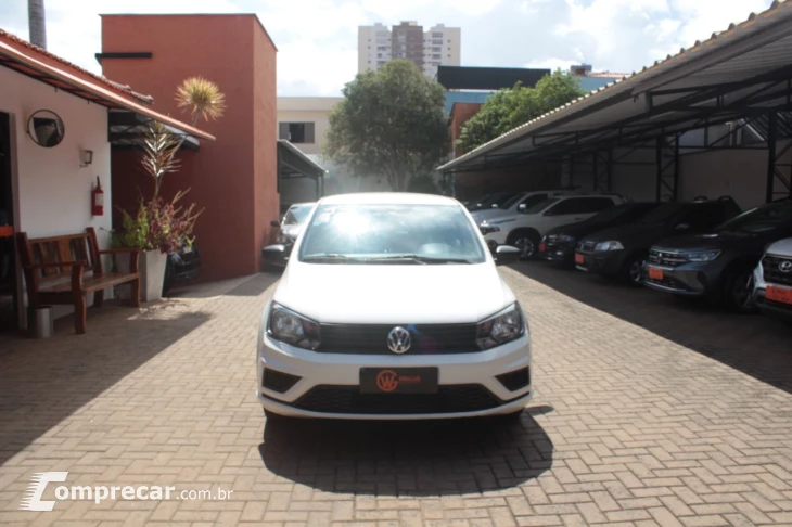 Gol 1.0 4P G6 FLEX