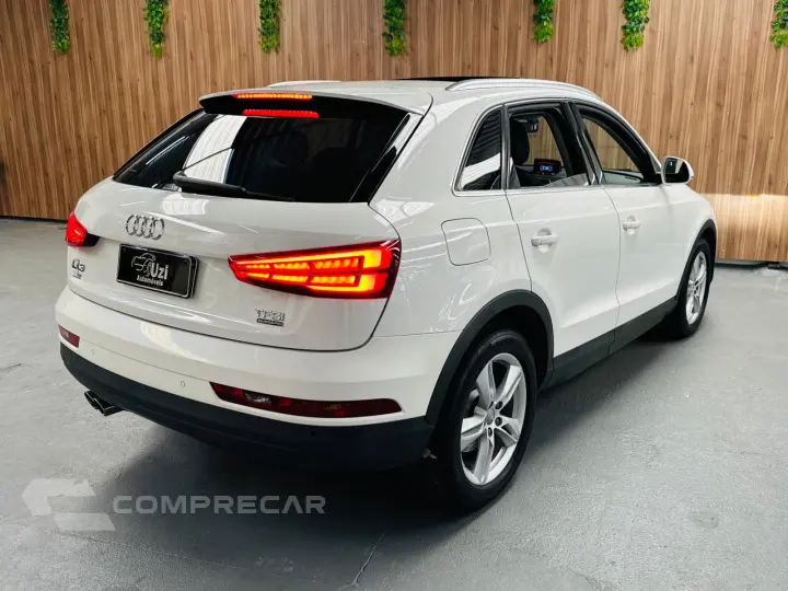 Q3 2.0 TFSI Ambition Quattro S Tronic