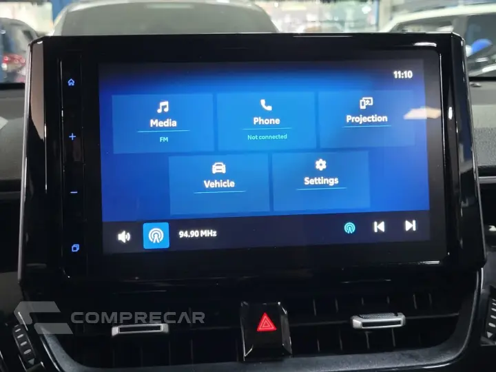 Corolla Cross GR-S 2.0 16V Flex Aut.