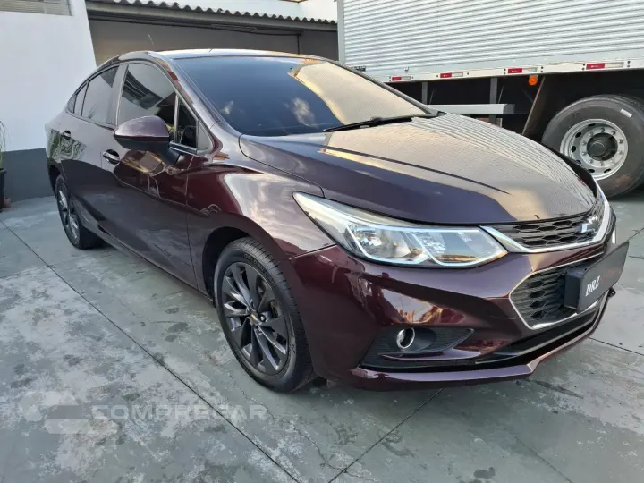 CRUZE 1.4 Turbo LT 16V