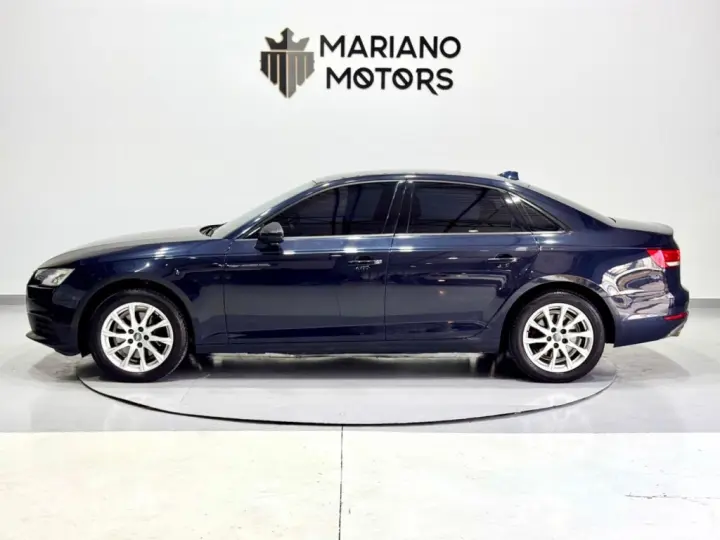 A4 2.0 TFSI ATTRACTION GASOLINA 4P S TRONIC