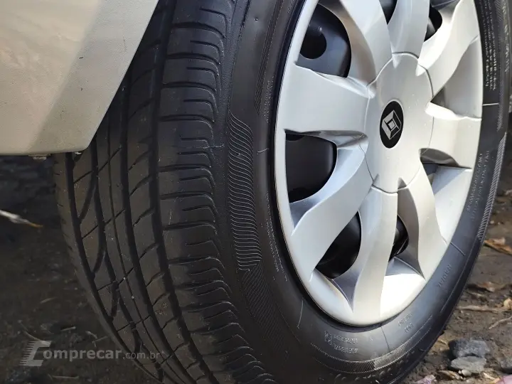 SANDERO 1.6 PRIVILÉGE 16V FLEX 4P MANUAL