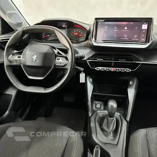 208 Active 1.6 Flex 16V 5p Aut.