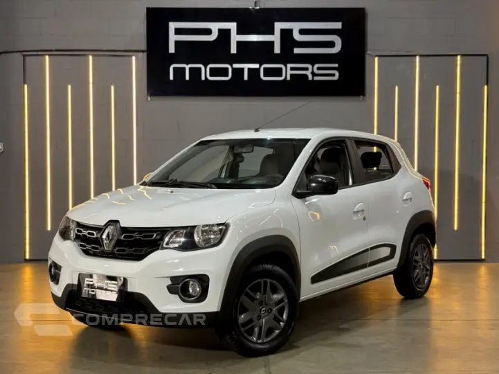 KWID 1.0 12V SCE Intense