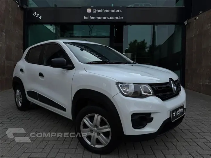 KWID 1.0 12V SCE ZEN