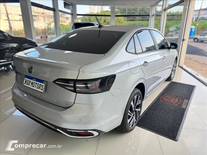 VIRTUS 1.0 200 TSI Highline