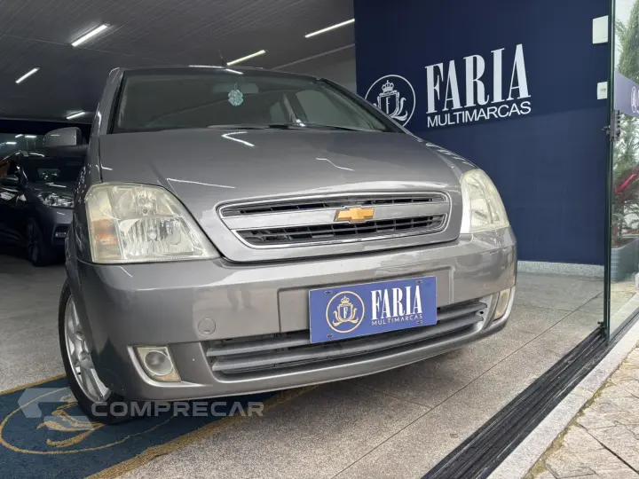 Meriva Maxx 1.4 MPFI 8V ECONOFLEX 5p