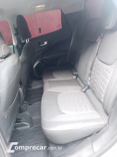 TORO 2.0 16V Turbo Freedom 4WD AT9