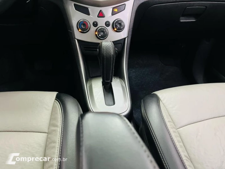CHEV TRACKER LTZ AT