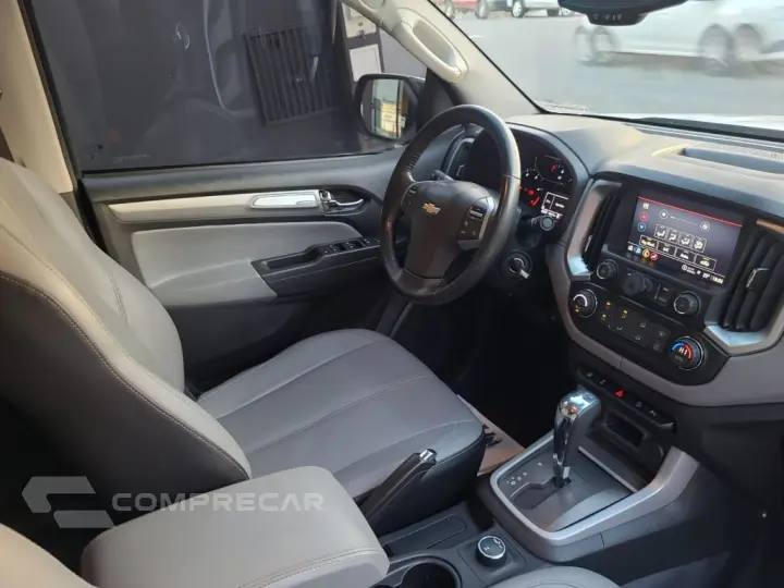 S10 Pick-Up LTZ 2.8 TDI 4x4 CD Dies.Aut