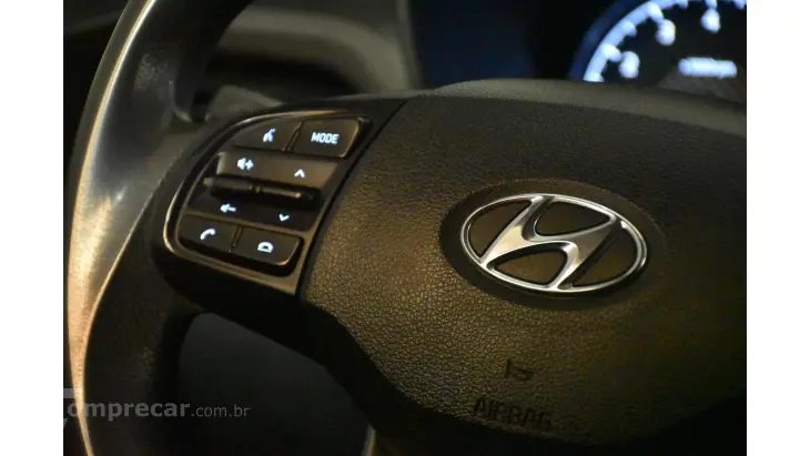 HB20 - 1.0 12V EVOLUTION MANUAL