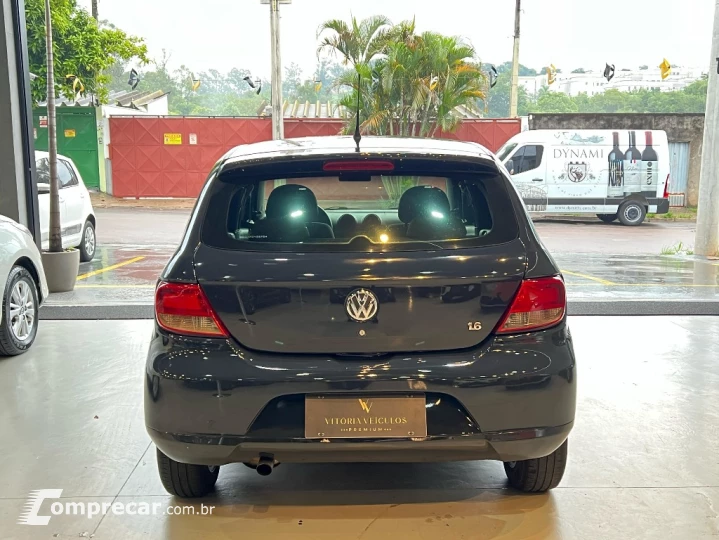 GOL 1.6 MI 8V FLEX 4P MANUAL