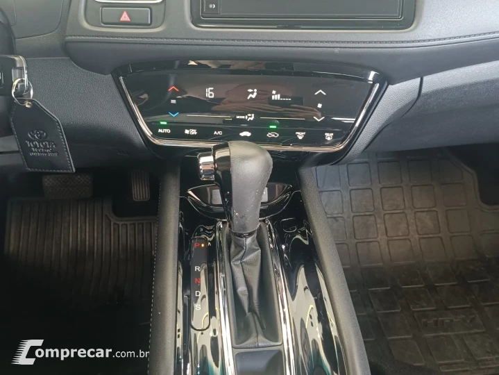 HR-V 1.8 16V EXL