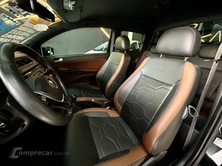 SAVEIRO 1.6 VHT Cross CE 8V