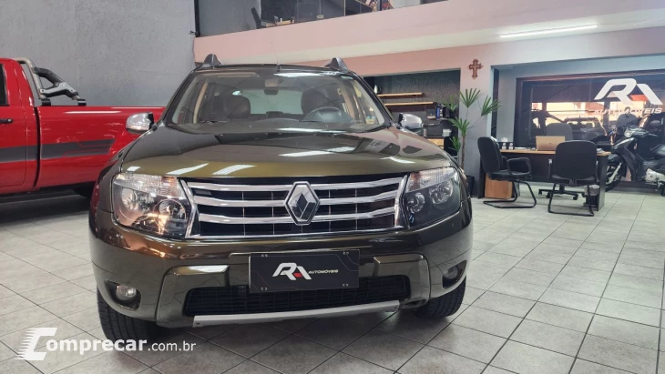 DUSTER TECHROAD 1.6 Hi-Flex 16V Mec.