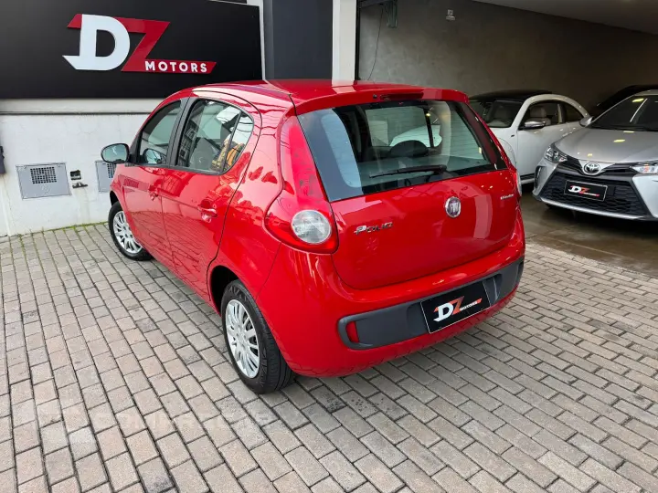 PALIO 1.0 MPI Attractive 8V