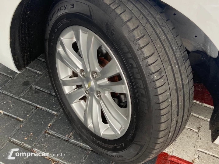 COBALT 1.8 MPFI LTZ 8V