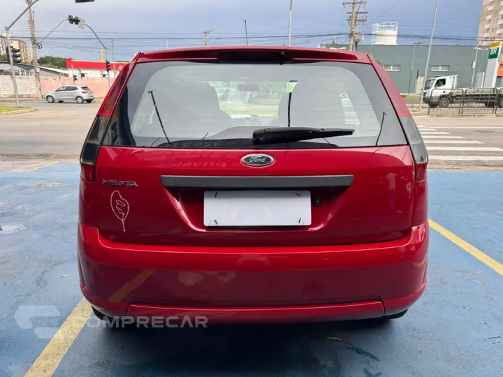 Fiesta Hatch