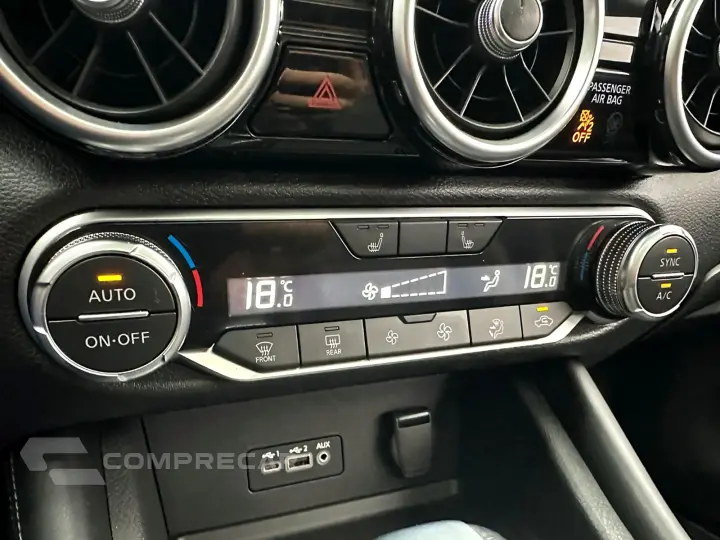 SENTRA 2.0 16V Exclusive